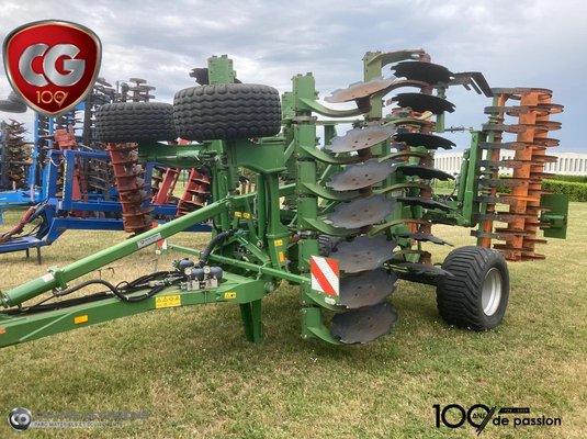 Déchaumeur rapide à disques - Certos 