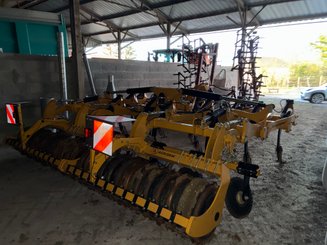 Déchaumeur à dents Agrisem SMARTPLOW 4M REPLIABLE PORTE - 10