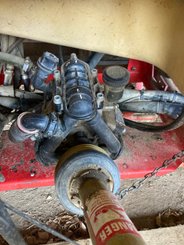 Pulvérisateur porté Vicon 1000L - 4