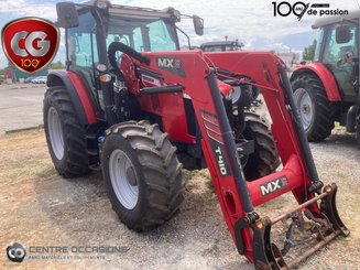 Tracteur agricole Massey Ferguson 5710 - 1