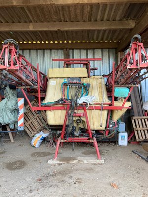 Pulvérisateur porté - 1000L