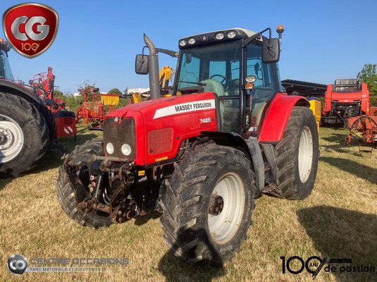 Tracteur agricole - 7465