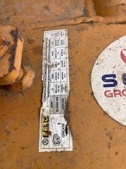 Broyeur d'accotement Berti TA/P 160 - 8