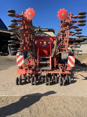 Semoir direct / TCS MASCHIO GASPARDO PRIMAVERA 600 ISOTRONIC