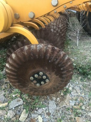 Déchaumeur rapide à disques Agrisem DISCOMULCH