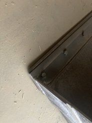 Accessoires chariot élévateur télescopique Massey Ferguson BENNE CEREALE MF  - 2