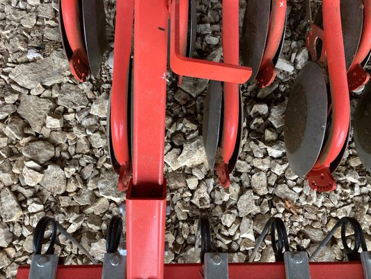 Semoir direct / TCS MASCHIO GASPARDO Rampe de semis Corex