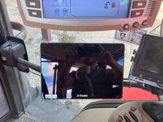 Tracteur agricole Massey Ferguson 7620 - 5