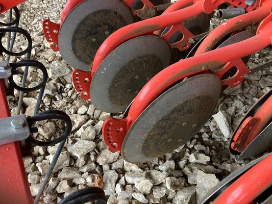 Semoir direct / TCS MASCHIO GASPARDO Rampe de semis Corex