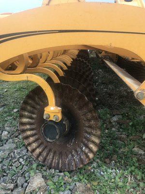 Déchaumeur rapide à disques Agrisem DISCOMULCH