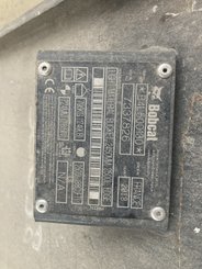 Accessoires chariot élévateur télescopique Massey Ferguson BENNE CEREALE MF  - 5