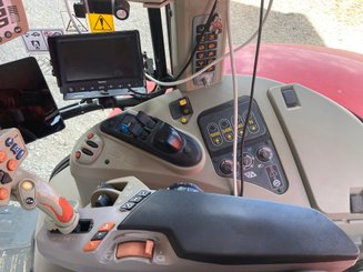 Tracteur agricole Massey Ferguson 7620 - 4