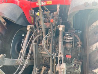 Tracteur agricole Massey Ferguson 7620 - 2