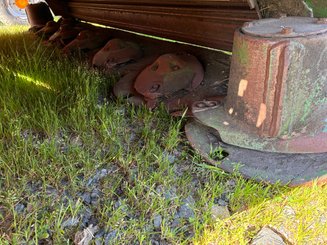 Faucheuse conditionneuse Krone Easycut TC 320 cv - 2