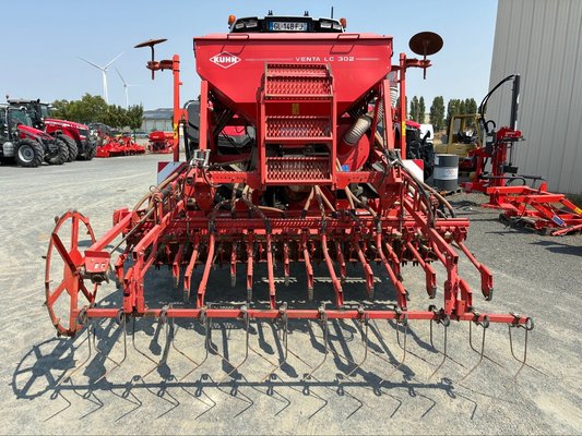 Semoir direct / TCS Kuhn VENTA LC 302