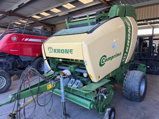 Presse à balles rondes Krone COMPRIMA V180 - 1