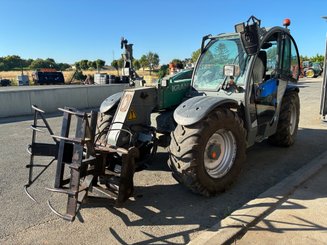 Chariot télescopique agricole Kramer KT 407 ECOSPEED - 1