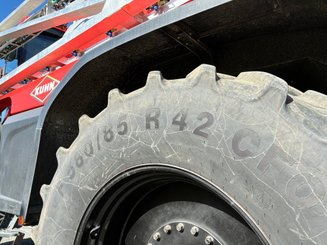 Pulvérisateur automoteur Artec F40 - 8