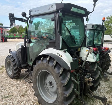 Tracteur vigneron Lamborghini Spire F 115 VRT