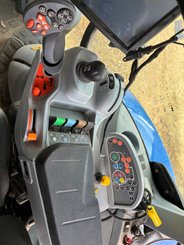 Tracteur agricole New Holland T7.210 AC - 10