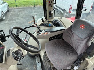 Tracteur agricole Massey Ferguson 6713S - 6