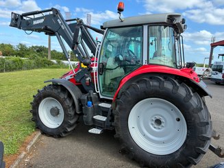 Tracteur agricole Massey Ferguson 5S.135 DYNA-4 EFFICIENT - 1