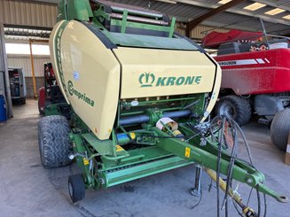 Presse à balles rondes Krone COMPRIMA V180 - 1
