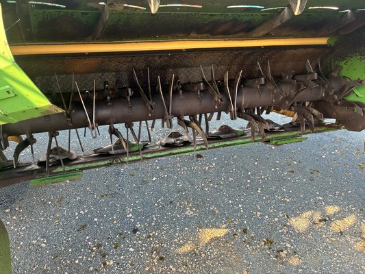 Faucheuse conditionneuse Krone EASYCUT 3201CV