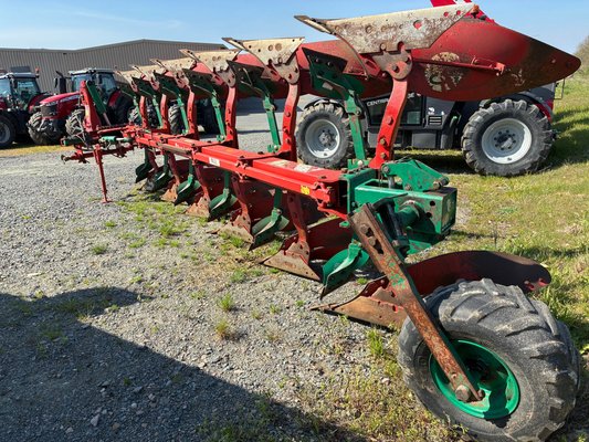 Charrue Kverneland LS100