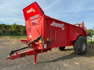 Épandeur à fumier Jeantil EVR 18-14 - 9