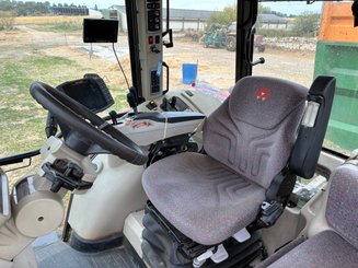 Tracteur agricole Massey Ferguson 7620 - 7