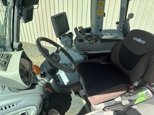 Tracteur agricole Deutz-Fahr 7250 TTV