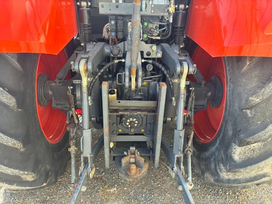 Tracteur agricole Kubota M7151