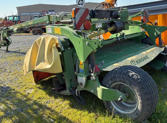 Faucheuse conditionneuse Krone Easycut TC 320 cv