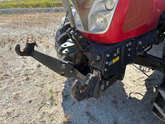 Tracteur fruitier Mc Cormick X4.60 F