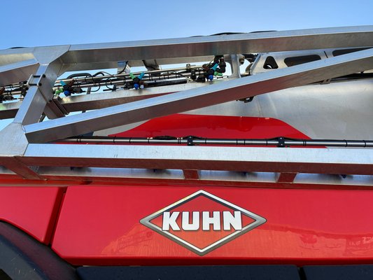 Pulvérisateur automoteur Artec F40