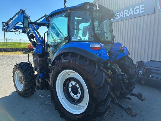 Tracteur agricole New Holland T5.100