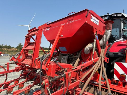 Semoir direct / TCS Kuhn VENTA LC 302