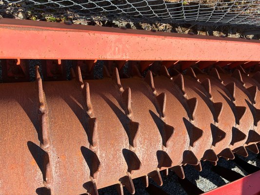 Herse rotative Kuhn HR 403 D