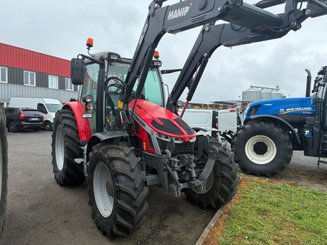 Tracteur agricole Massey Ferguson 5S.135 DYNA-4 EFFICIENT - 4