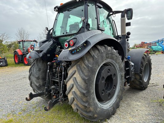 Tracteur agricole Deutz-Fahr 7250 TTV
