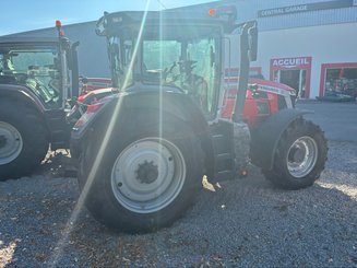 Tracteur agricole Massey Ferguson 8S.205 Dyna-7 EFFICIENT - 3