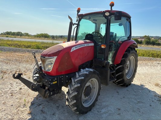 Tracteur fruitier - X4.60 F