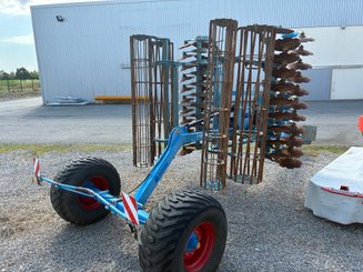 Déchaumeur à disques Lemken HELIODOR9500 - 4