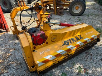 Broyeur d'accotement Gyrax RFE2000 - 3