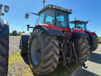 Tracteur agricole Massey Ferguson MF 7724 - 3