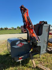 Débroussailleuse GL1 KOMFORT AVANT 5500 - 1