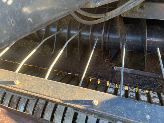 Presse à balles rondes Deutz-Fahr VARIMASTER 790