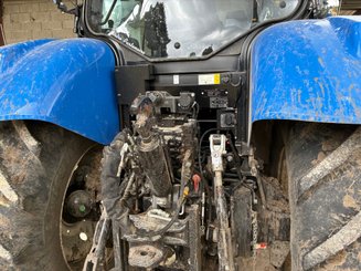 Tracteur agricole New Holland T7.210 AC - 4