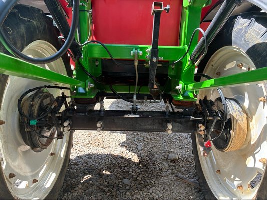 Pulvérisateur traîné Seguip SVX 320 S